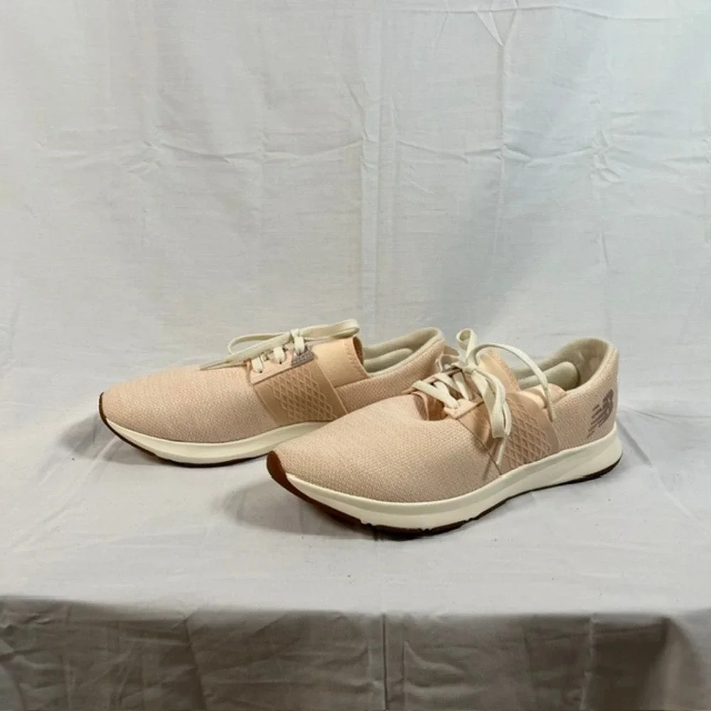 New Balance Nergize Sport v1 Peach Pink Womens Training Shoes WXNRGHP3 Size 9.5
